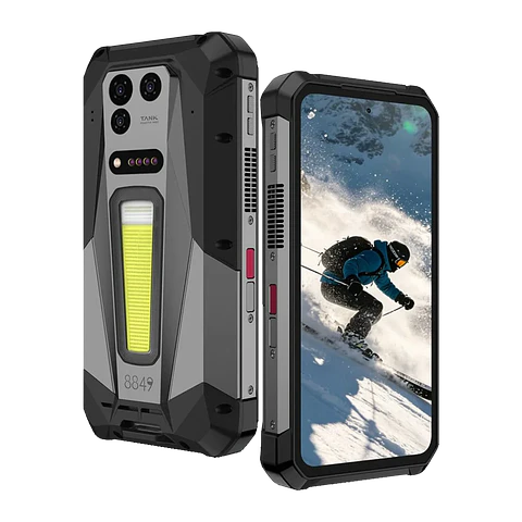 Unihertz 8849 TANK 5 18GB/512GB