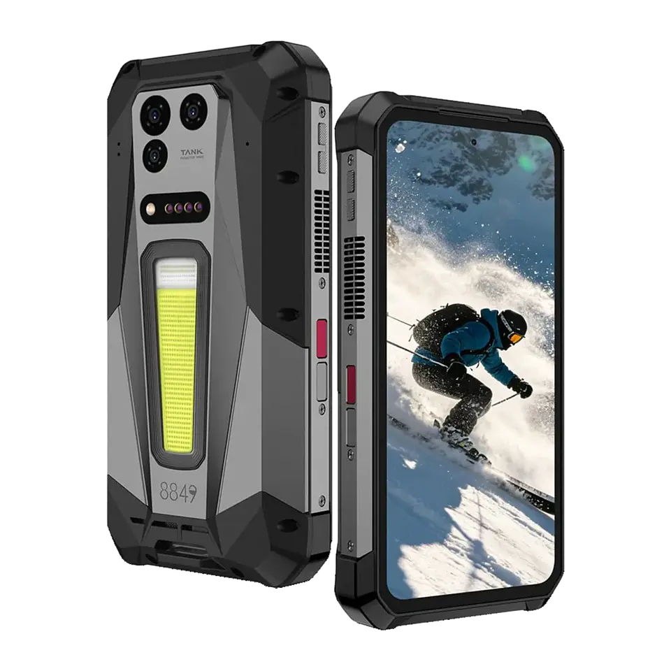 Unihertz 8849 TANK 5 18GB/512GB 1