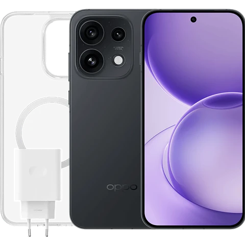 Oppo Reno16 Pro 5G 12GB/512GB Negro