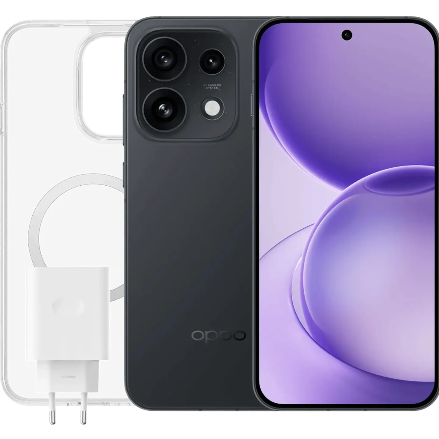 Oppo Reno16 Pro 5G 12GB/512GB Negro 1
