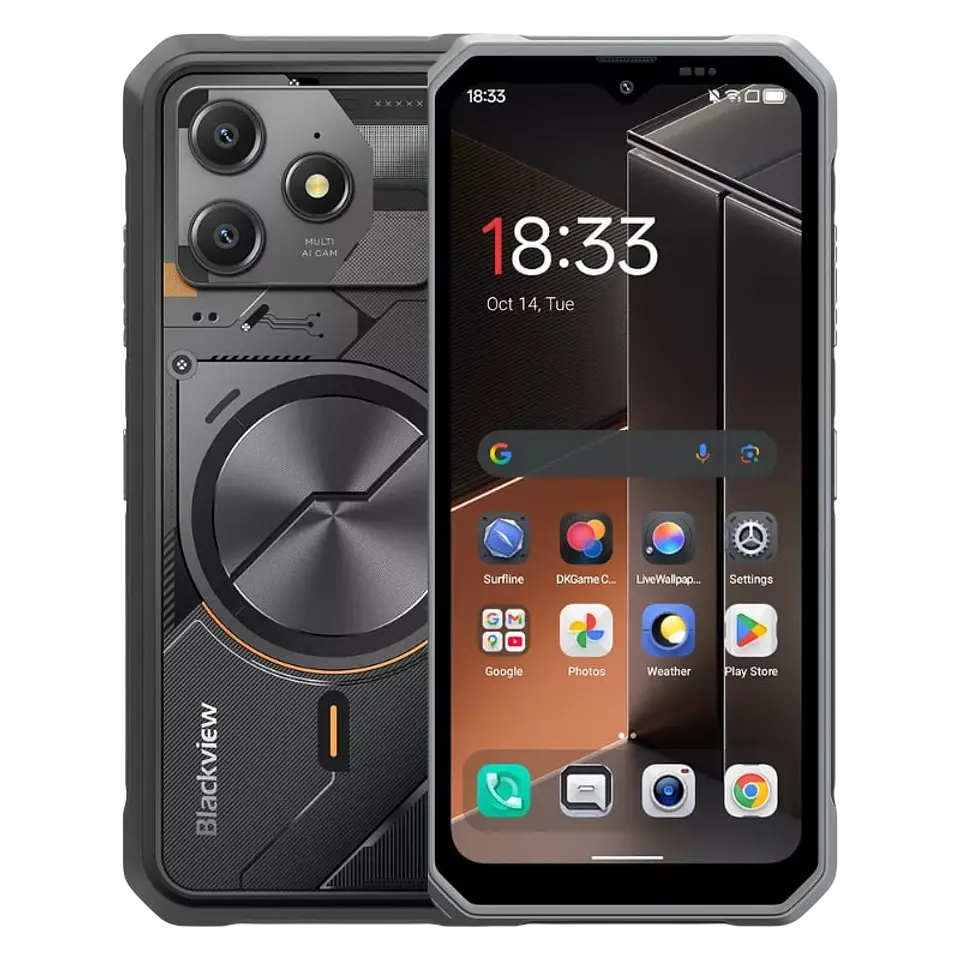 Blackview Fort 100 8GB/128GB Negro 1
