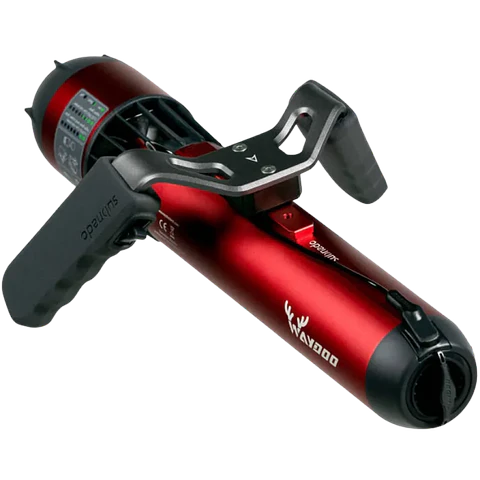 Waydoo Subnado submersible - starter kit (red)