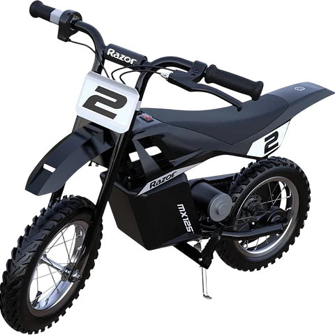 Razor MX125  Moto Eléctrica Cross para niños