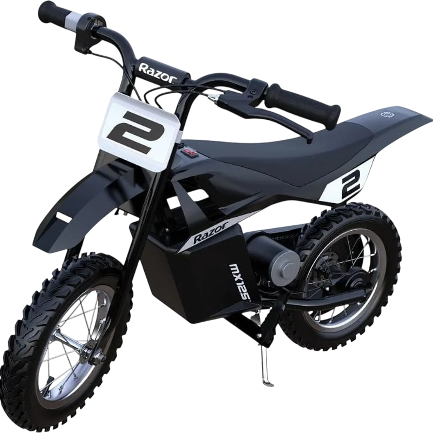 Razor MX125  Moto Eléctrica Cross para niños 1