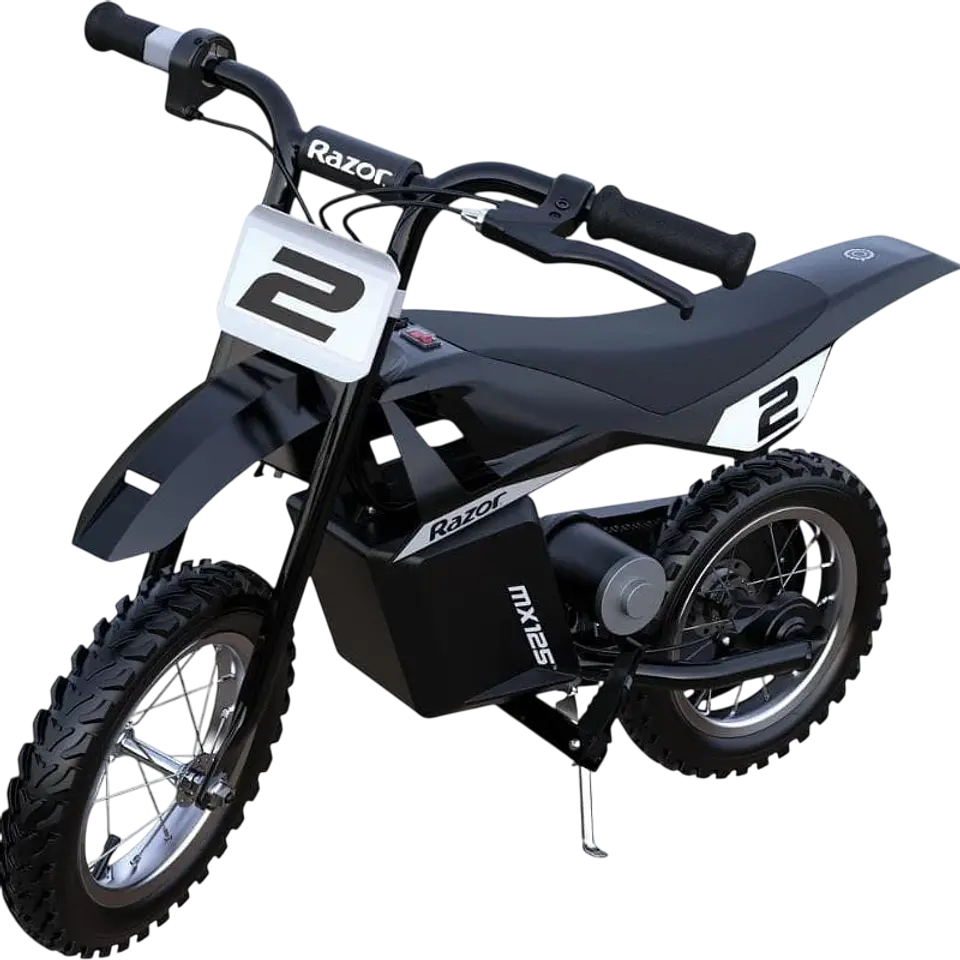 Razor MX125  Moto Eléctrica Cross para niños 1