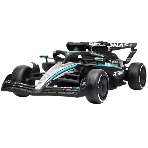 Coche F1 Mercedes AMG 12V - Coche eléctrico para niños