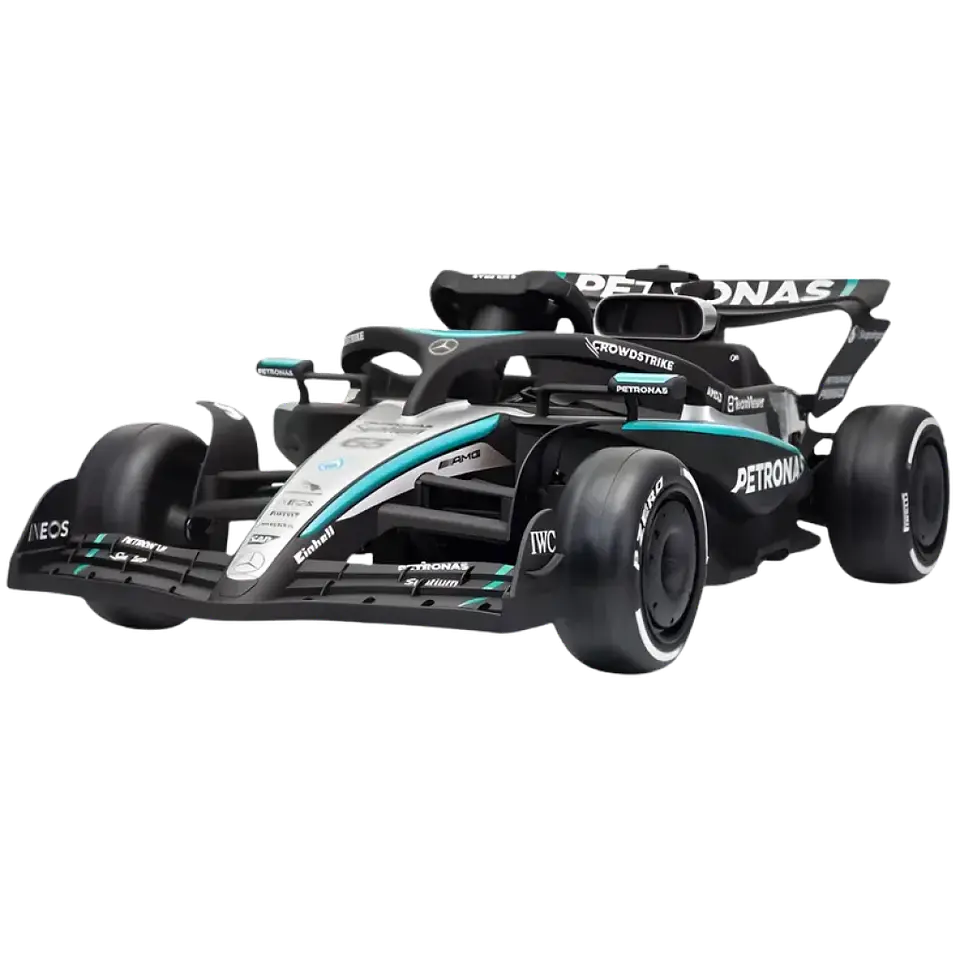 Coche F1 Mercedes AMG 12V - Coche eléctrico para niños 1