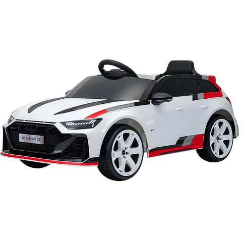 Audi RS 6 Avant GT 12V - Coche eléctrico para niños