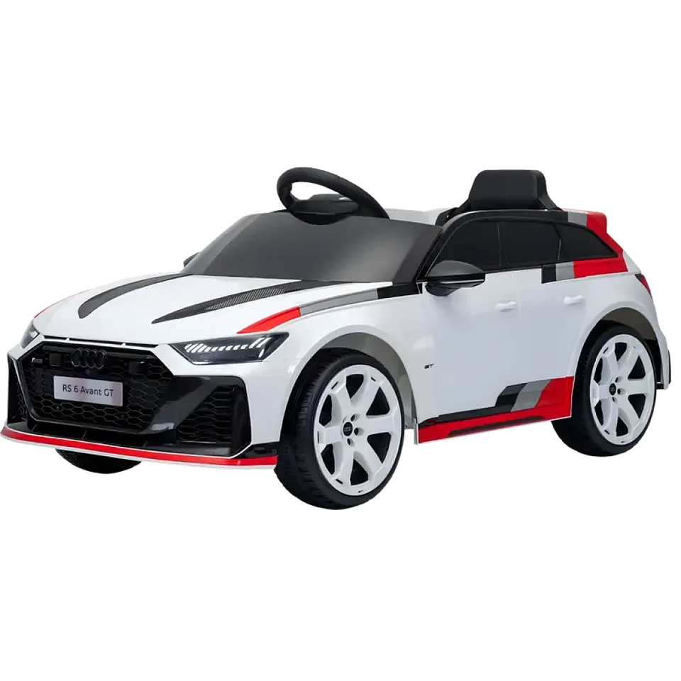 Audi RS 6 Avant GT 12V - Coche eléctrico para niños 1