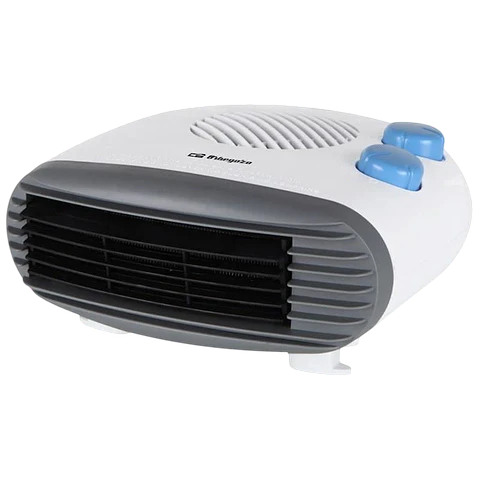 Calefactor eléctrico Orbegozo FH 5009 2000W Blanco