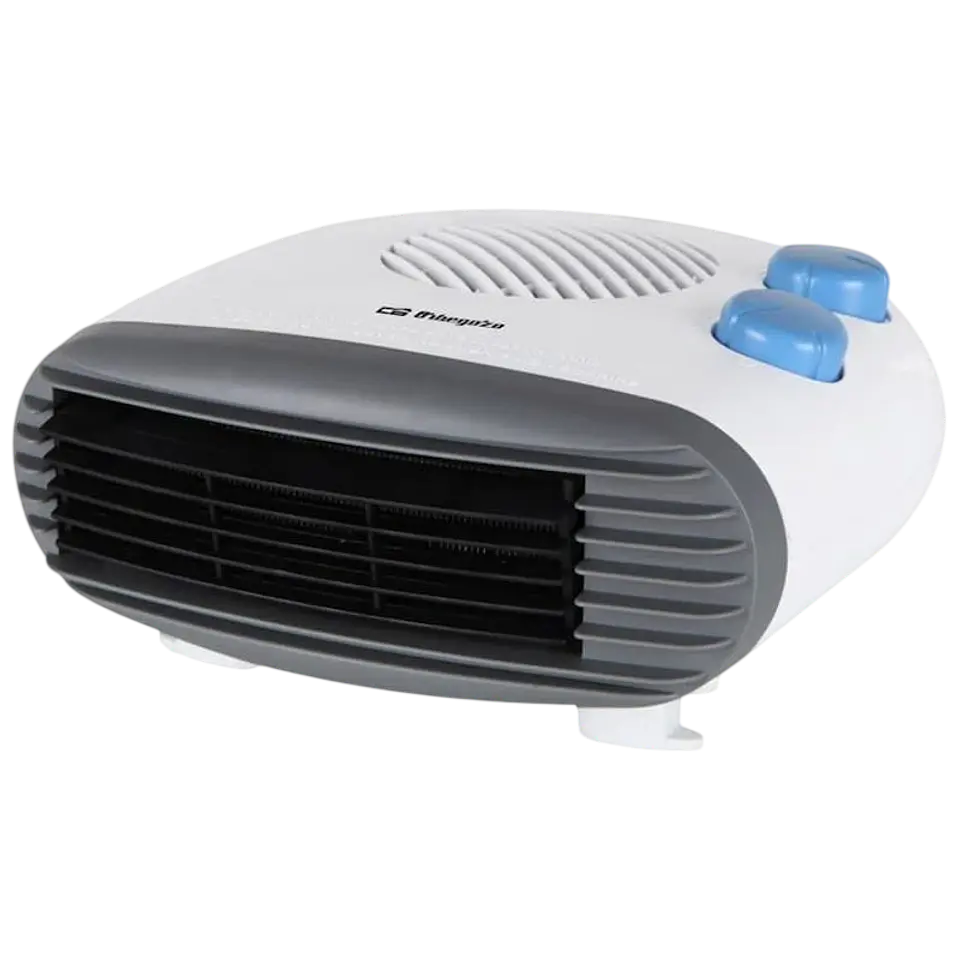 Calefactor eléctrico Orbegozo FH 5009 2000W Blanco 1