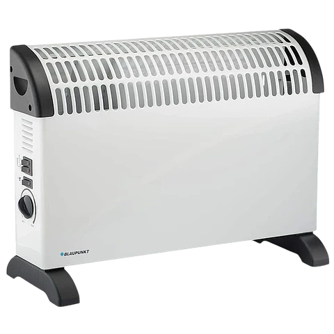 Blaupunkt BP1008 2000W Calefactor convector Blanco