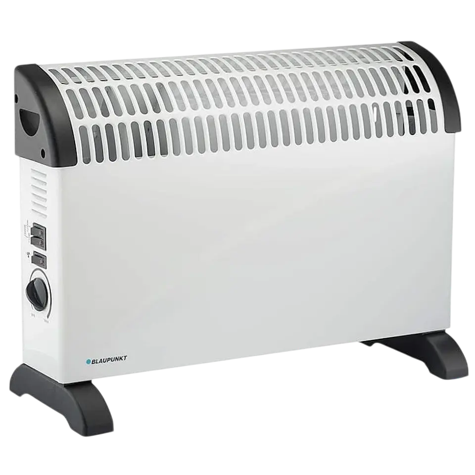 Blaupunkt BP1008 2000W Calefactor convector Blanco 1