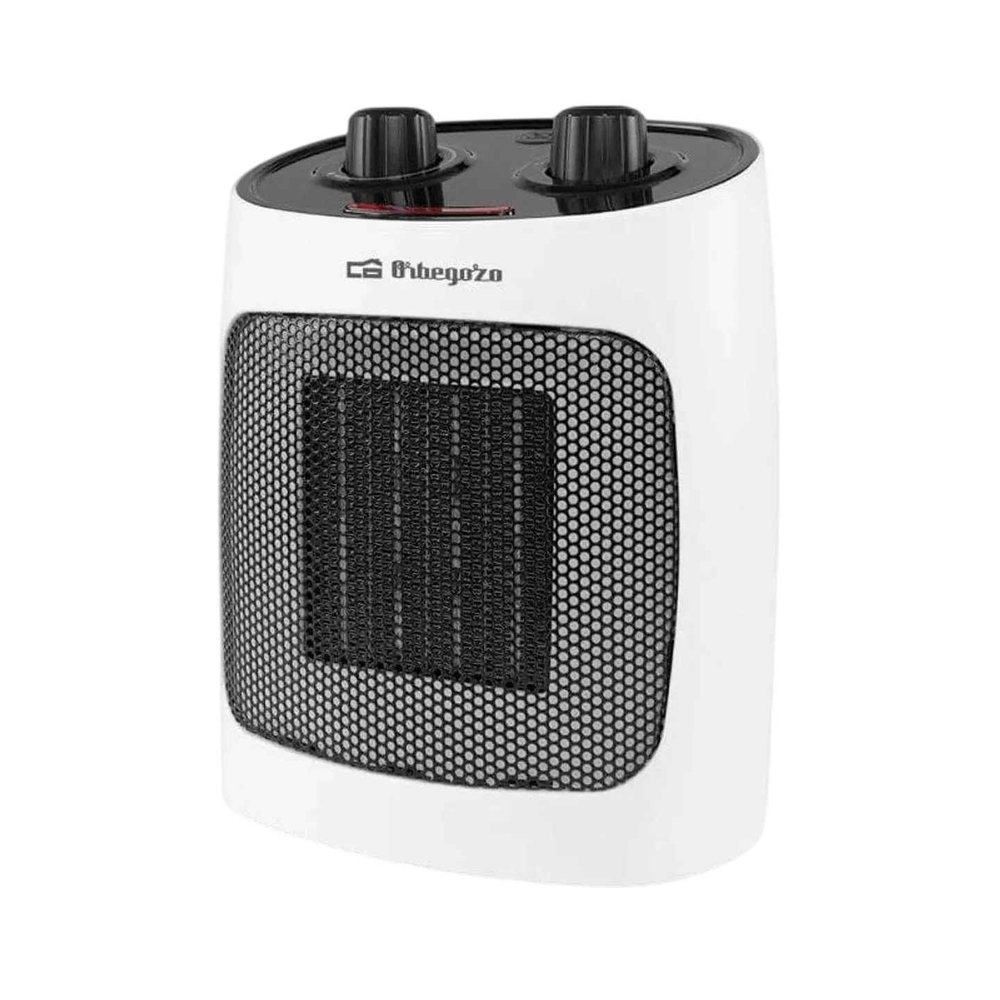 Calefactor Cerámico Orbegozo CR 5031 Negro/Blanco 1