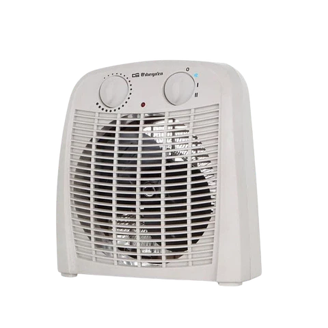 Calefactor Eléctrico Orbegozo FH 7000 Gris