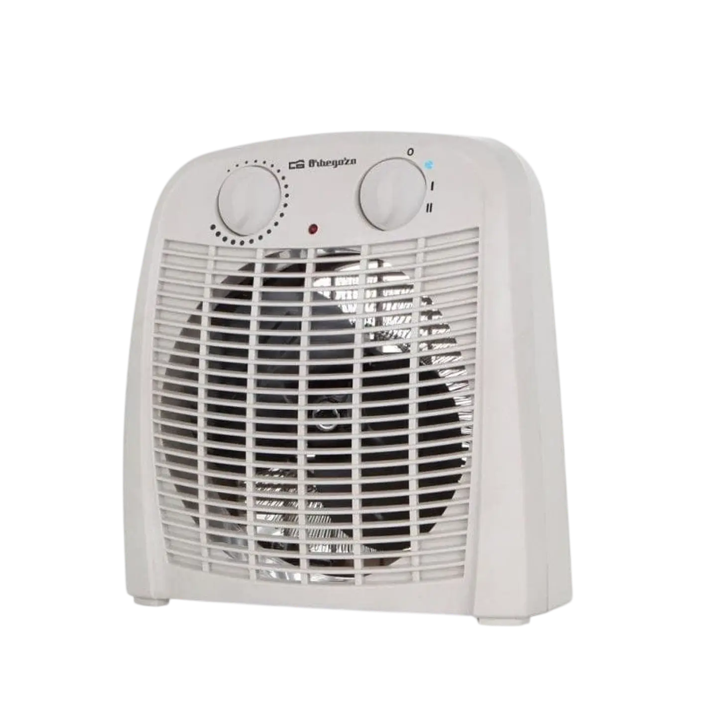 Calefactor Eléctrico Orbegozo FH 7000 Gris 1