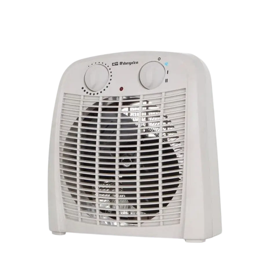 Calefactor Eléctrico Orbegozo FH 7000 Gris 1