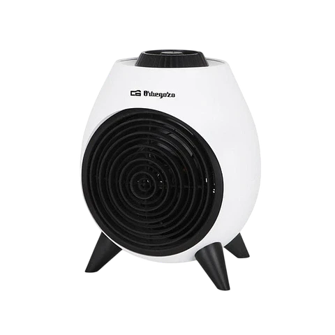 Calefactor Eléctrico Orbegozo FH 5037 Blanco