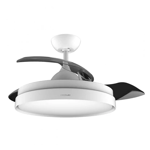 Cecotec EnergySilence Aero 4280 Invisible Blanco - Ventilador de techo