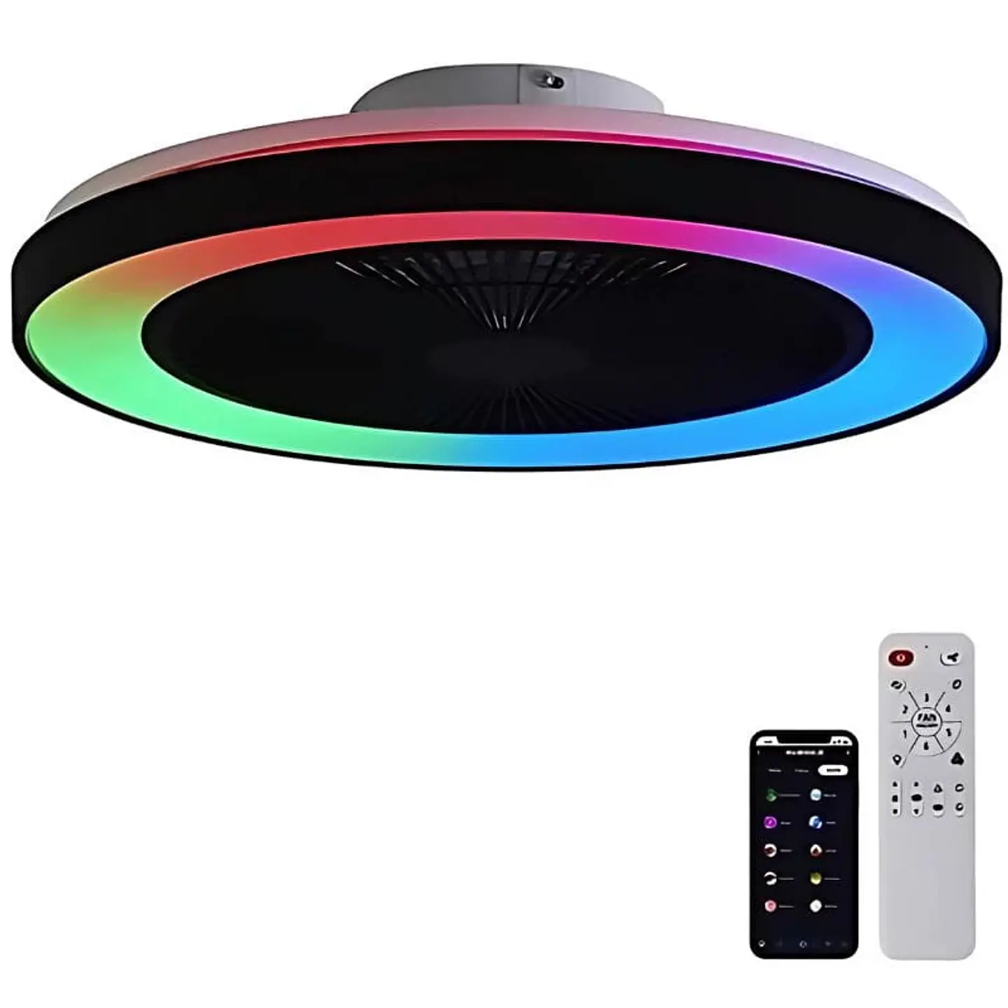 Elco PV-50MC Ventilador de techo 1