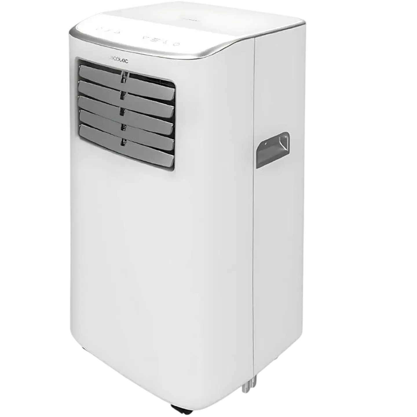 Cecotec Forceclima 7400 Soundless Touch - Aire acondicionado portátil 1