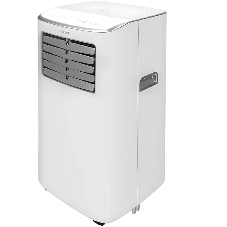 Cecotec Forceclima 7400 Soundless Touch - Aire acondicionado portátil 1