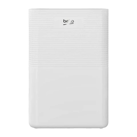 Beko BDP016 deshumidificador 2 L 56 dB 380 W Blanco