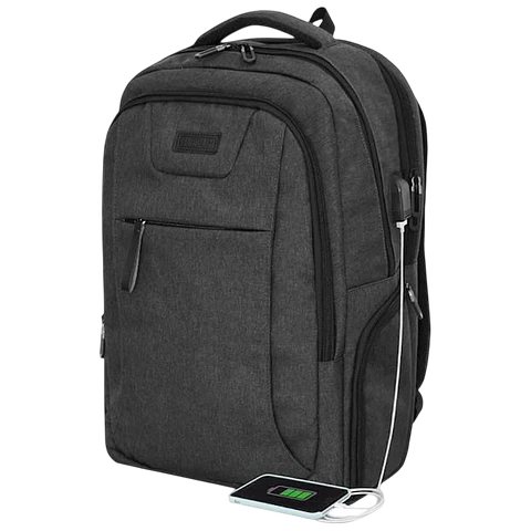 Subblim Professional Air Padding  Mochila para portátil 16 Gris