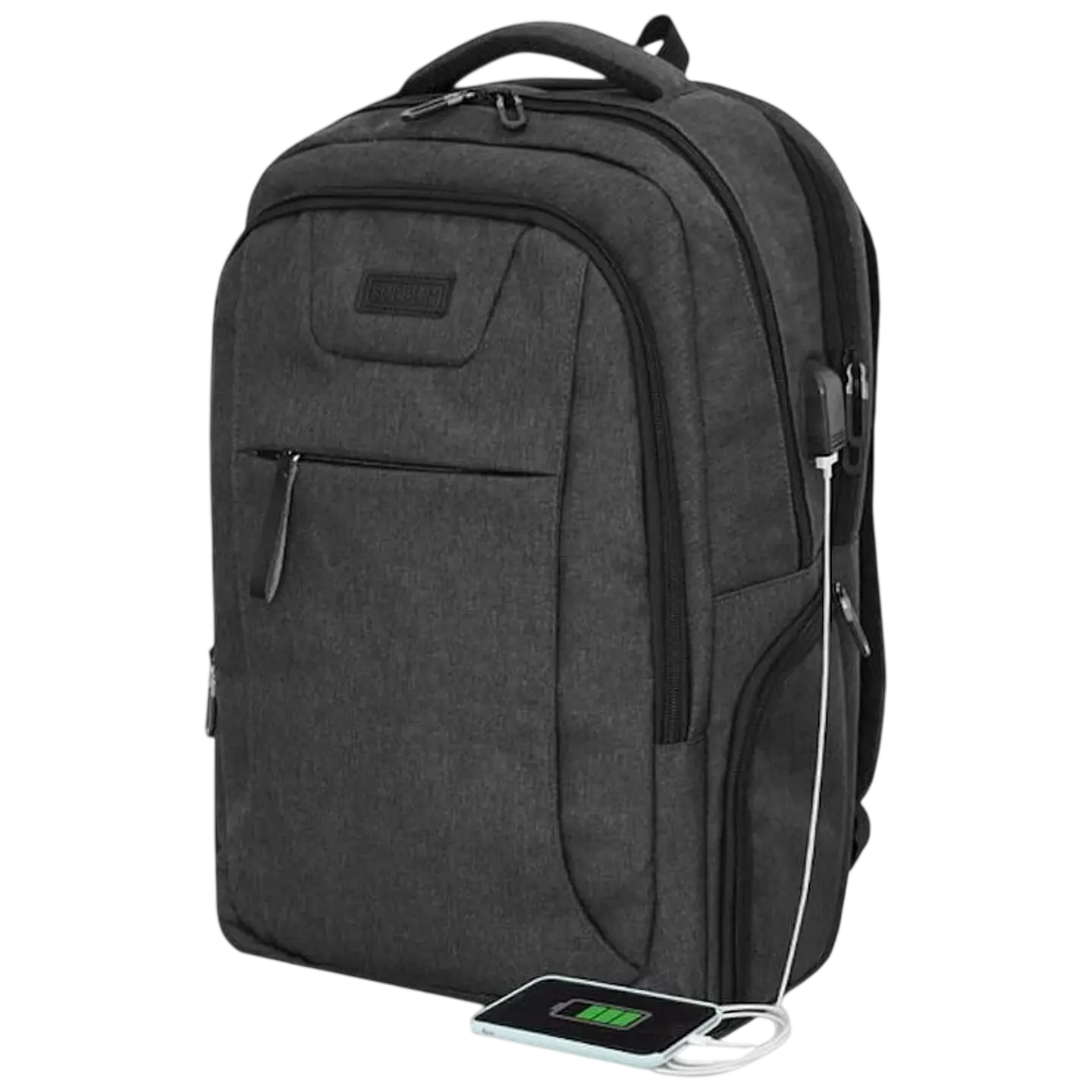 Subblim Professional Air Padding  Mochila para portátil 16 Gris 1