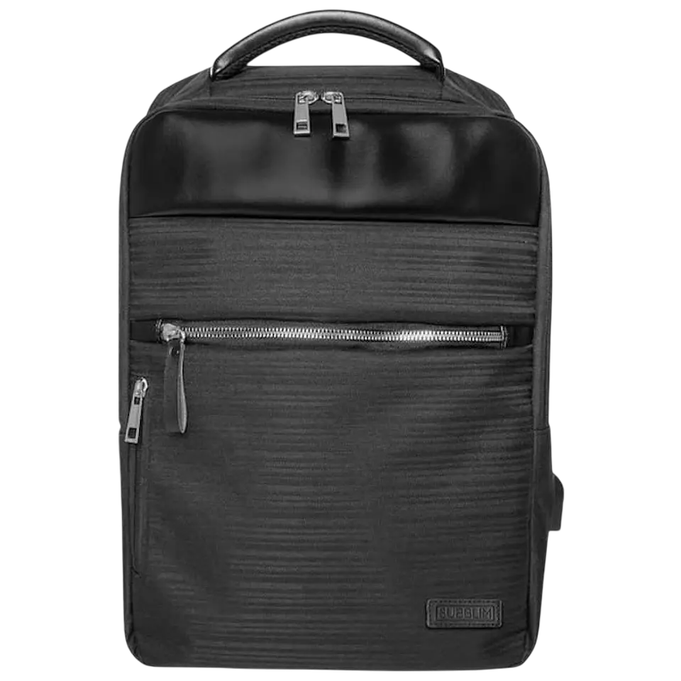 Subblim Business V2 Mochila para portátil 16 Negro 1