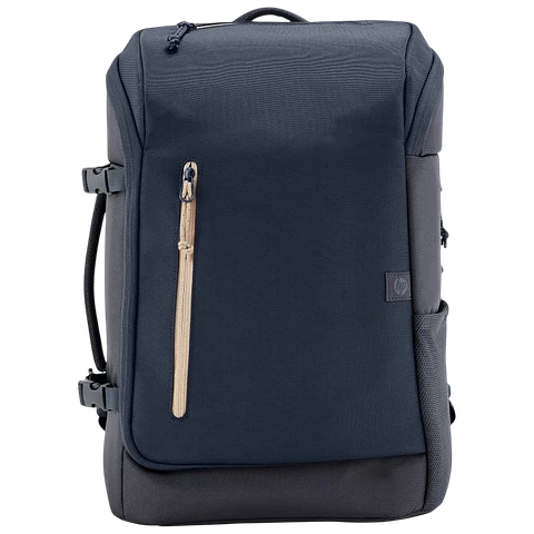 HP Travel (6B8U5AA) 15,6 30 L Sistema RFID Azul - Mochila para portátiles