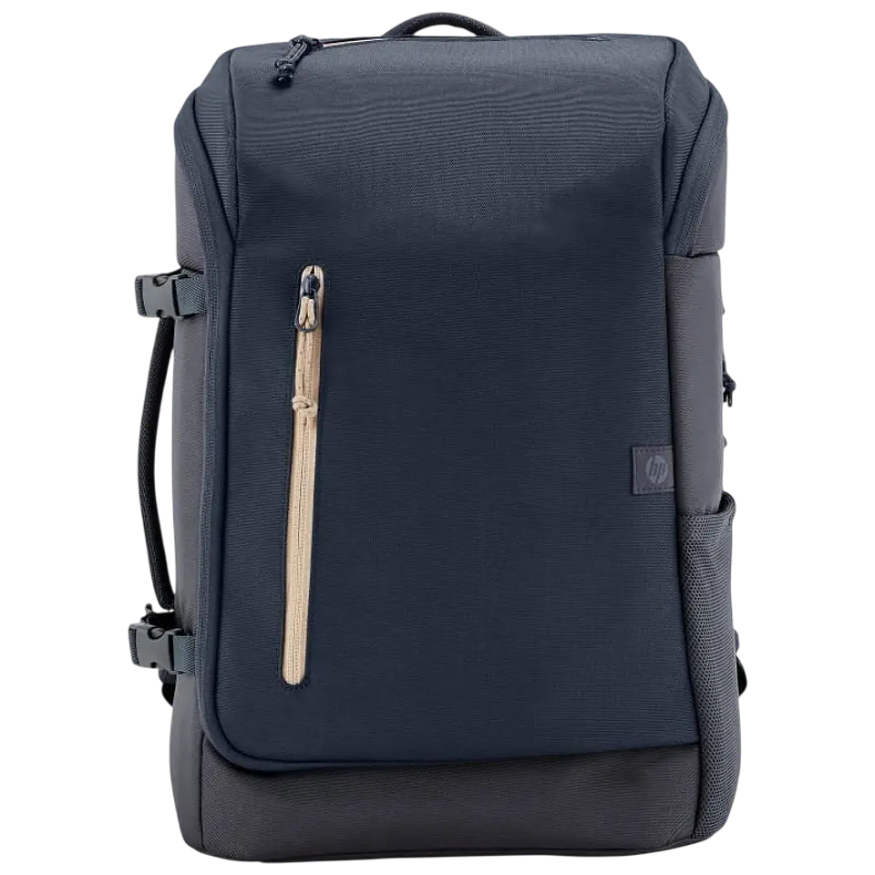HP Travel (6B8U5AA) 15,6 30 L Sistema RFID Azul - Mochila para portátiles 1
