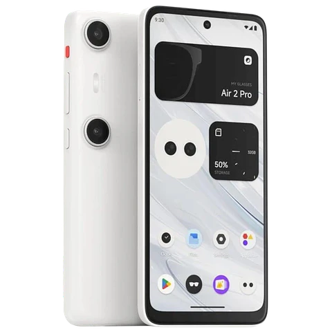 XREAL Beam Pro 8GB/256GB Blanco
