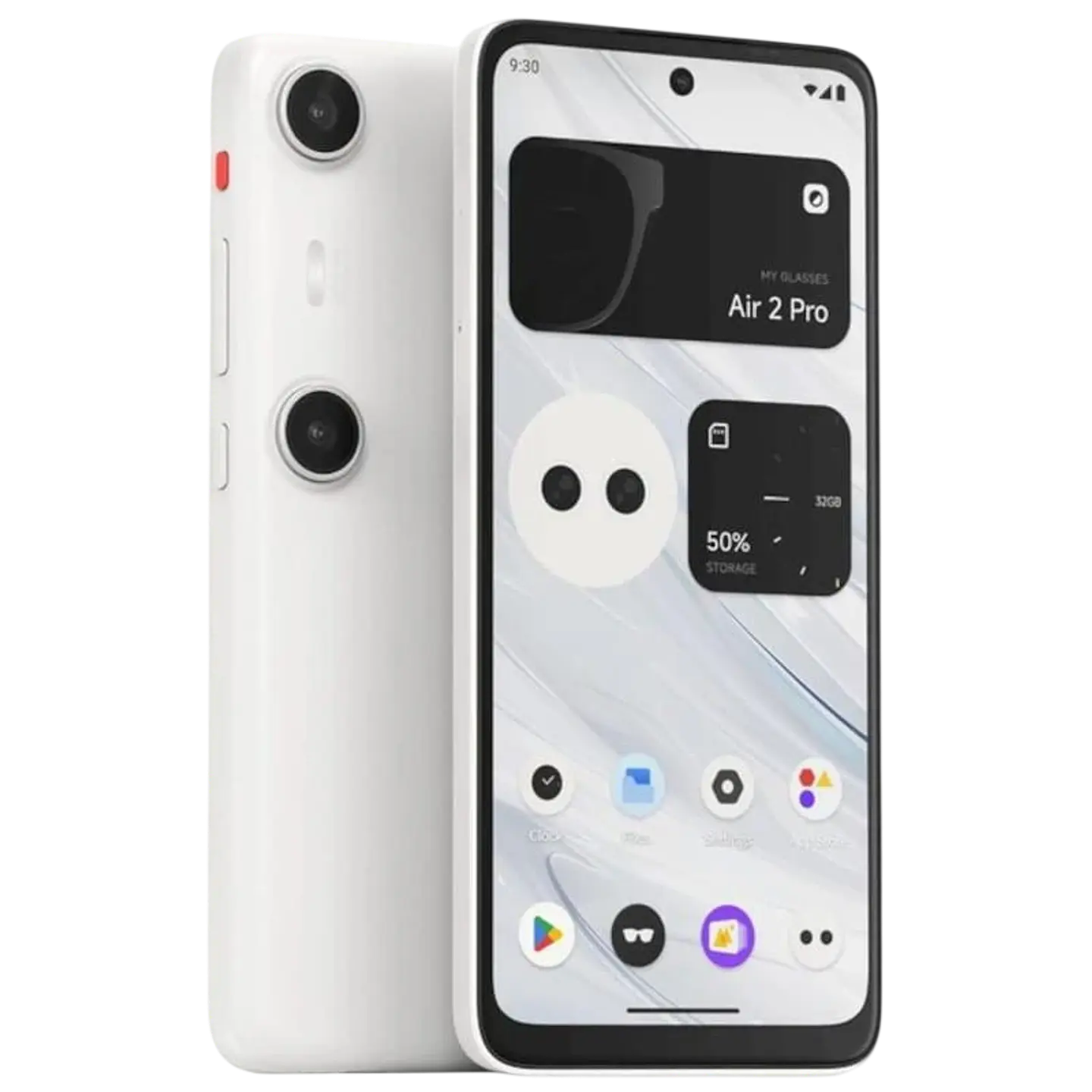 XREAL Beam Pro 8GB/256GB Blanco 1