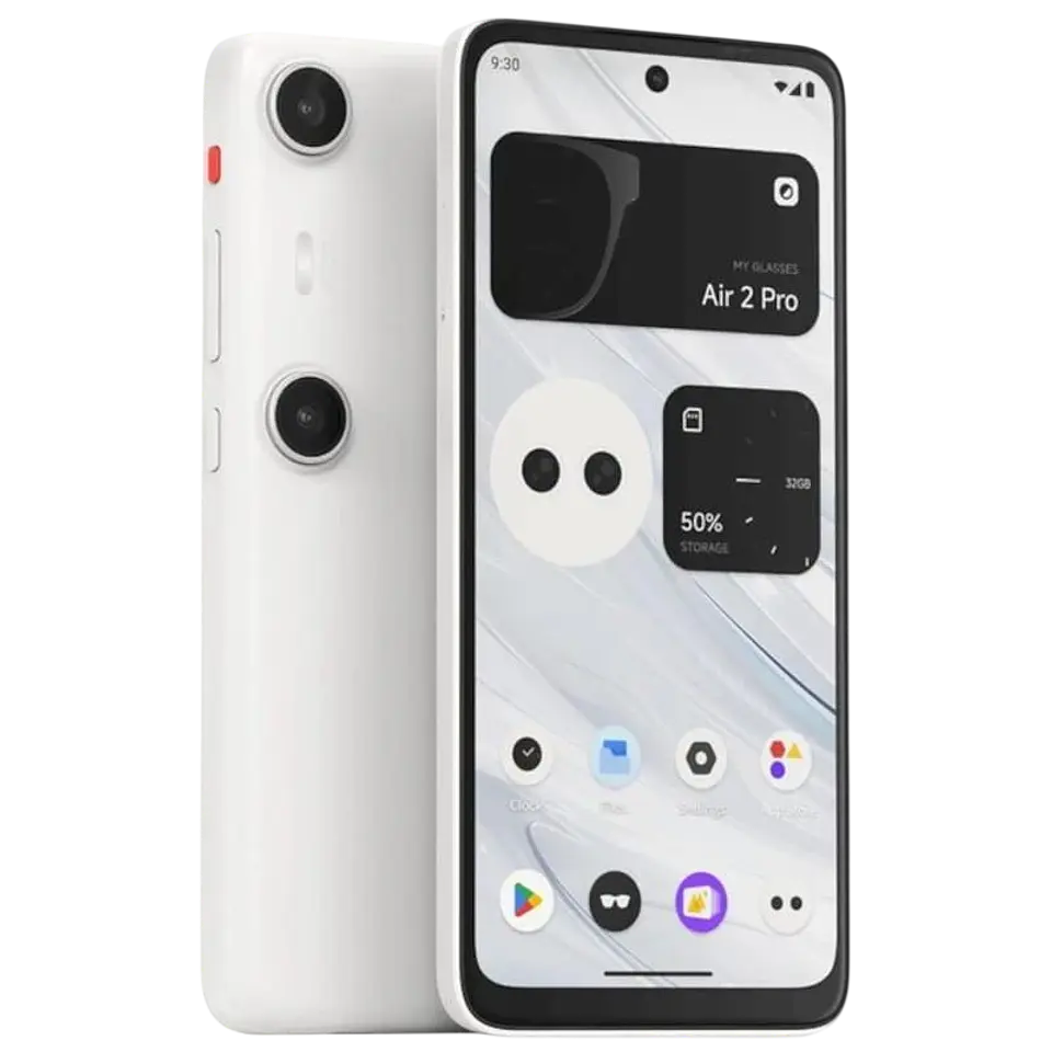 XREAL Beam Pro 8GB/256GB Blanco 1