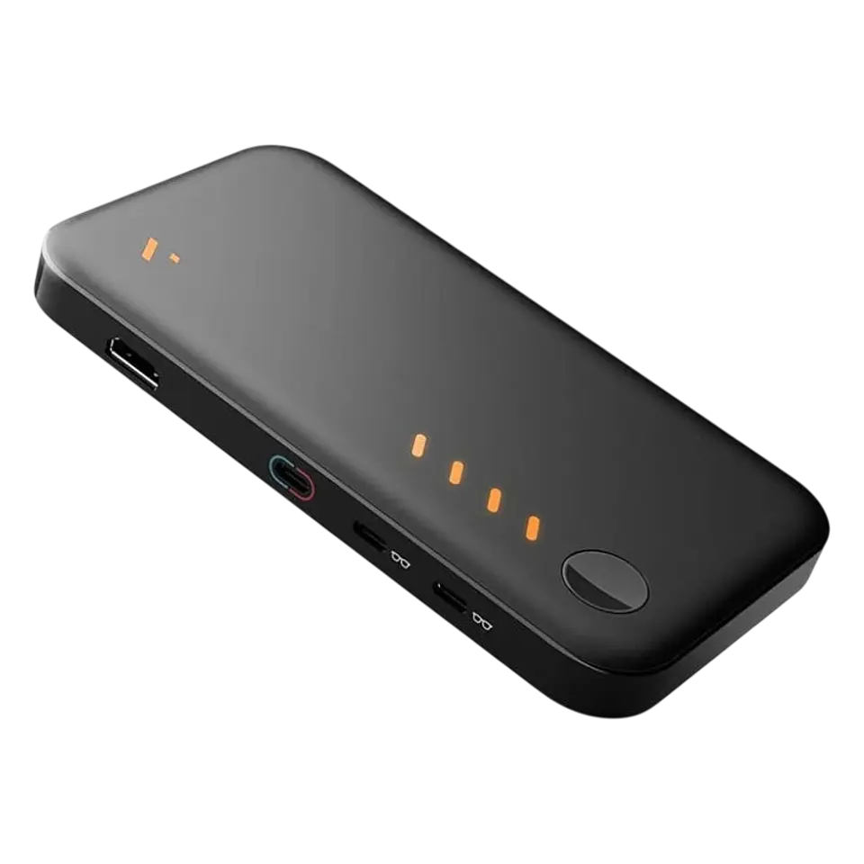 Viture Pro Mobile Dock Negro - Estación Docking para Gafas de Realidad Aumentada 1