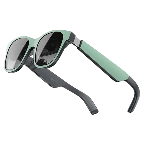 XREAL Sticker Verdigris - Pegatinas para gafas RV