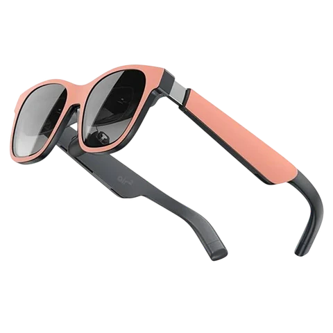 XREAL Sticker Rosa Pálido - Pegatinas para gafas RV