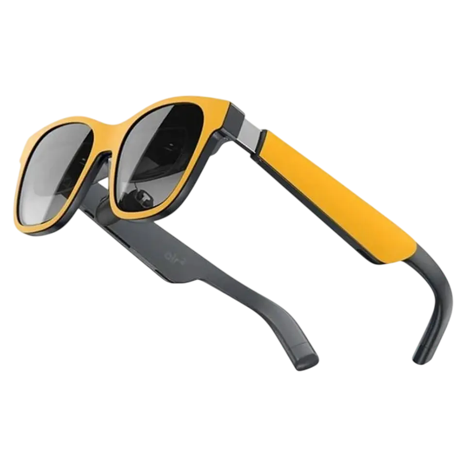 XREAL Sticker Amarillo - Pegatinas para gafas RV 1