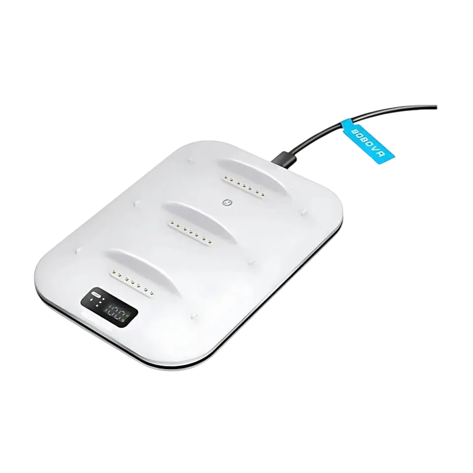 Base de carga BOBOVR BD3 para batería B100 1