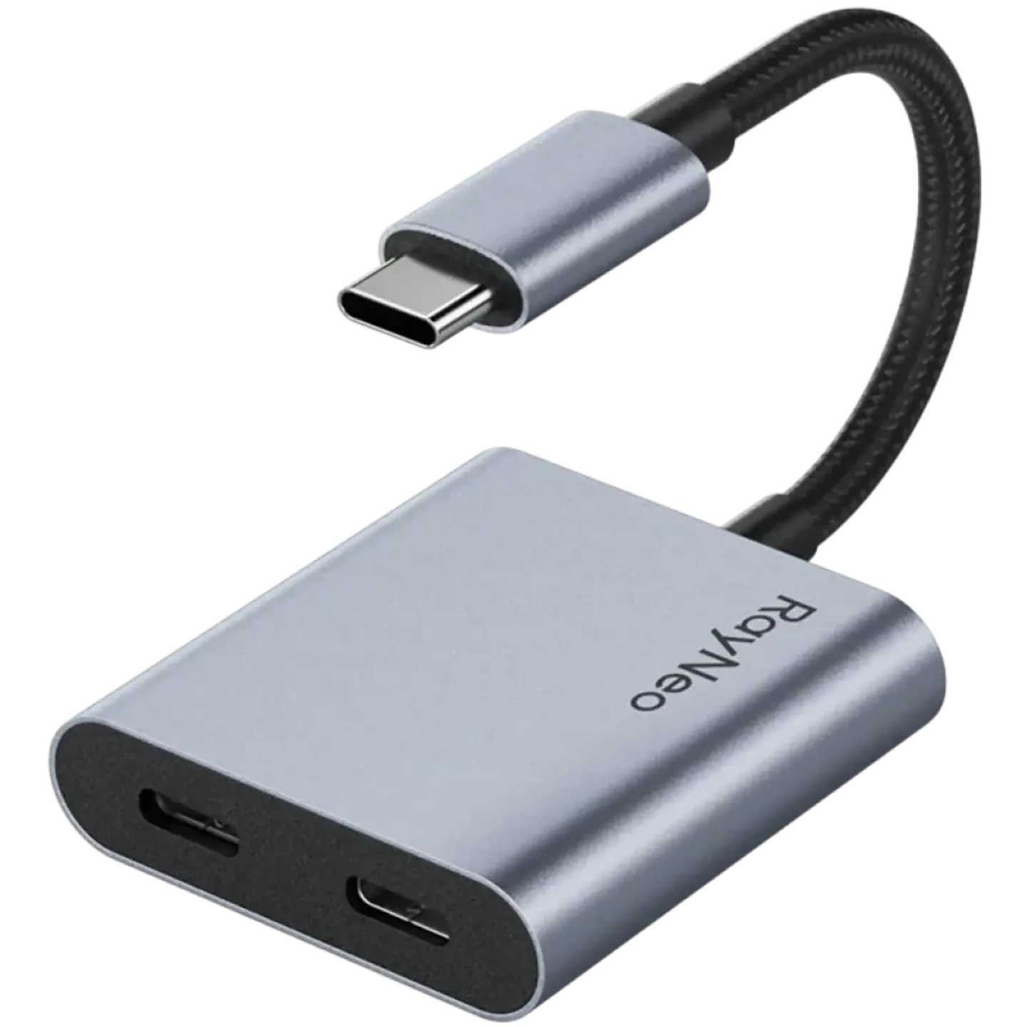 USB-C charging adapter for RayNeo AR glasses 1