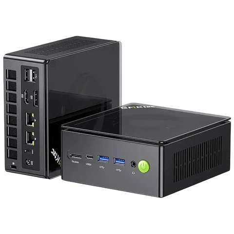 GMKtec NucBox K8 Plus Ryzen 7 8845HS/16GB/512GB/W11 Negro