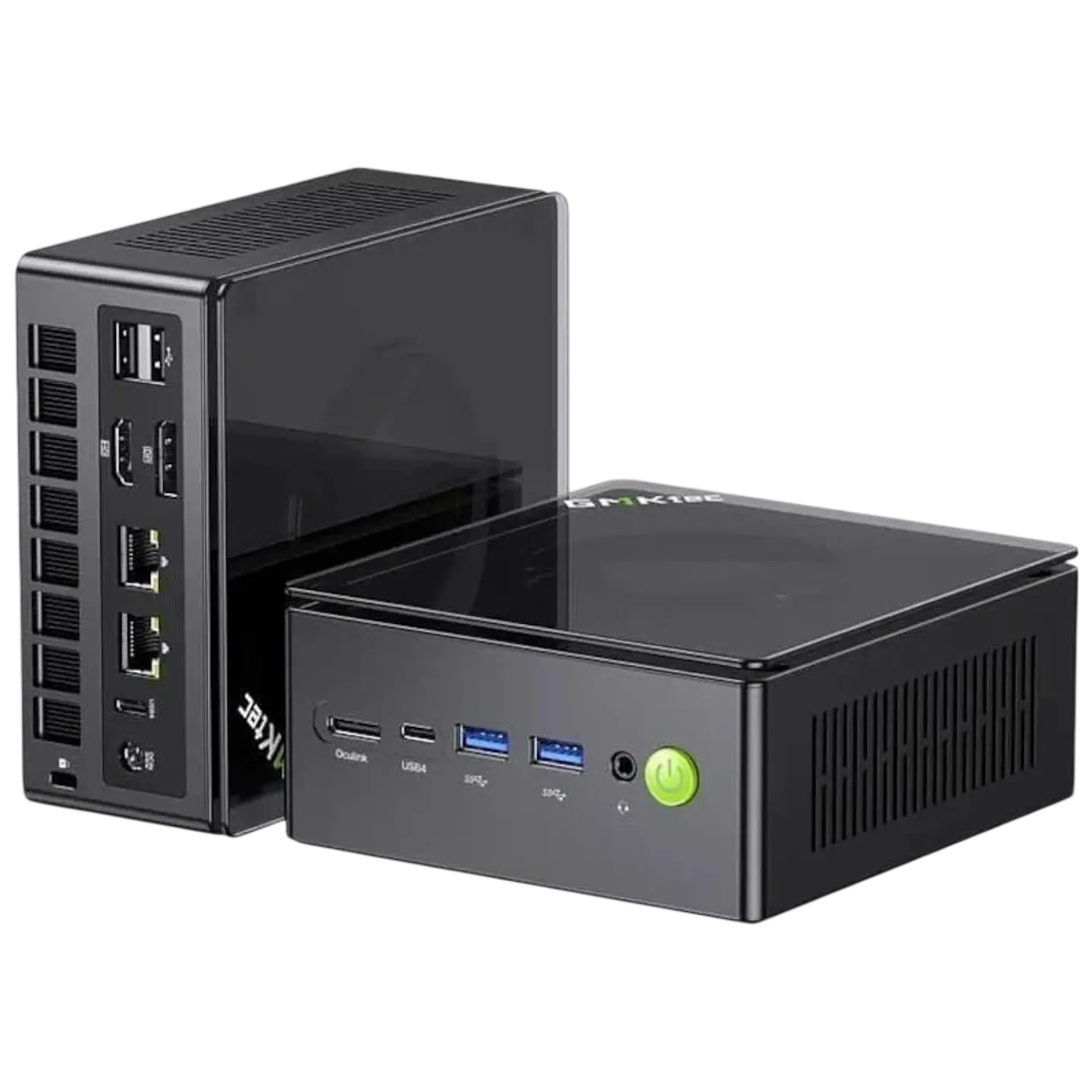 GMKtec NucBox K8 Plus Ryzen 7 8845HS/16GB/512GB/W11 Negro 1