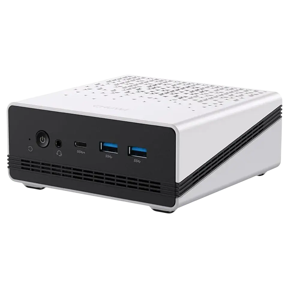 Chuwi UBox Ryzen 5-6600H/16GB DDR5/512GB SSD/W11 Pro Plata 1