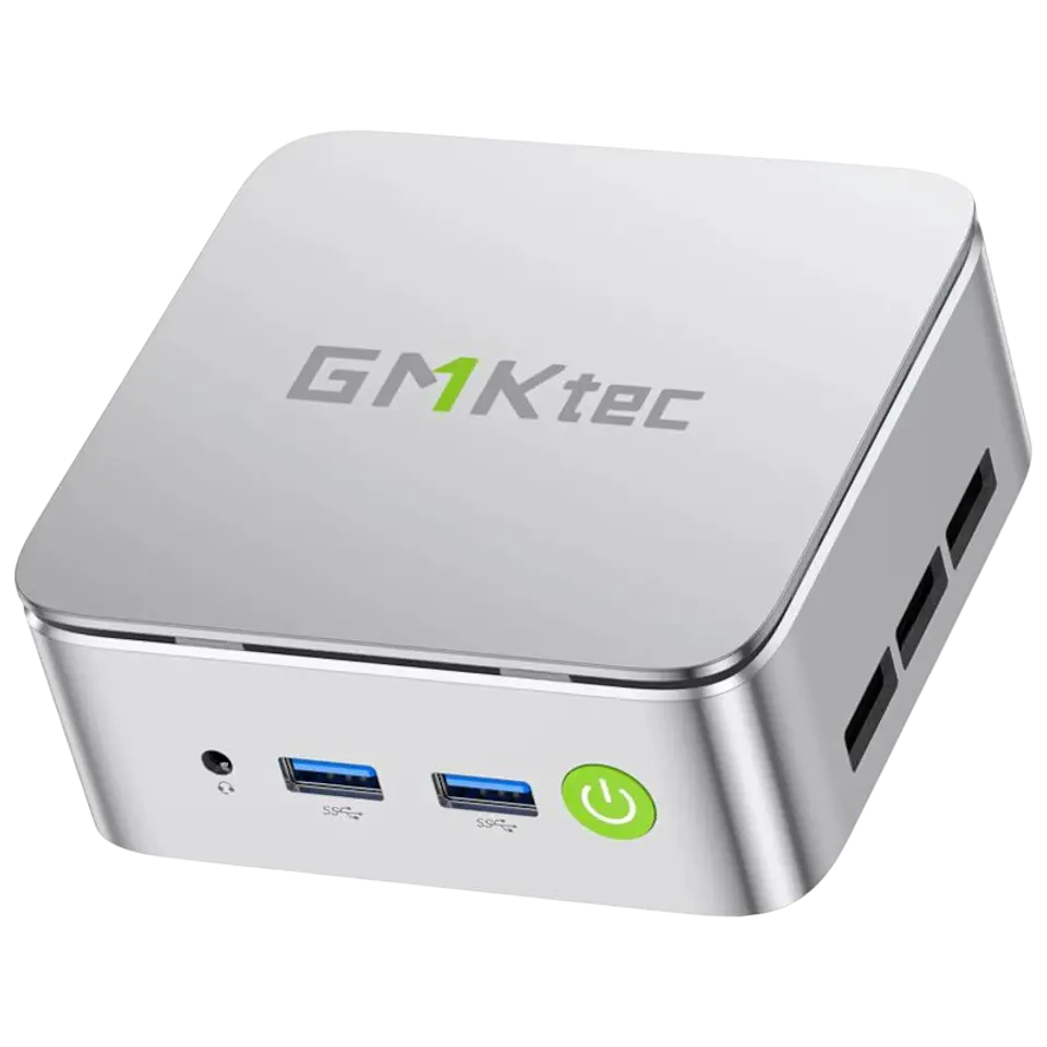 GMKtec NucBox G10 AMD Ryzen 5 3500U 16GB/512GB Win 11 1