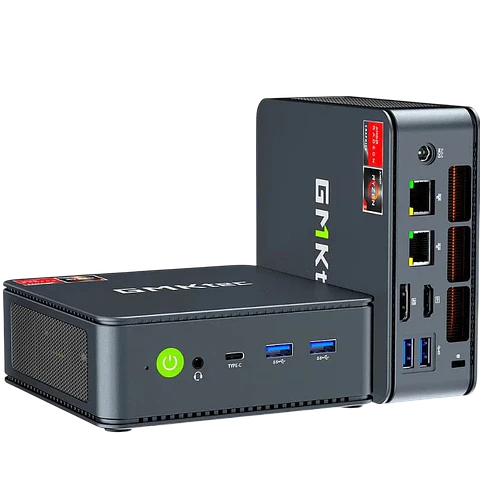 Mini PC  GMKtec M6 Ultra AMD Ryzen 5 7640HS Barebone