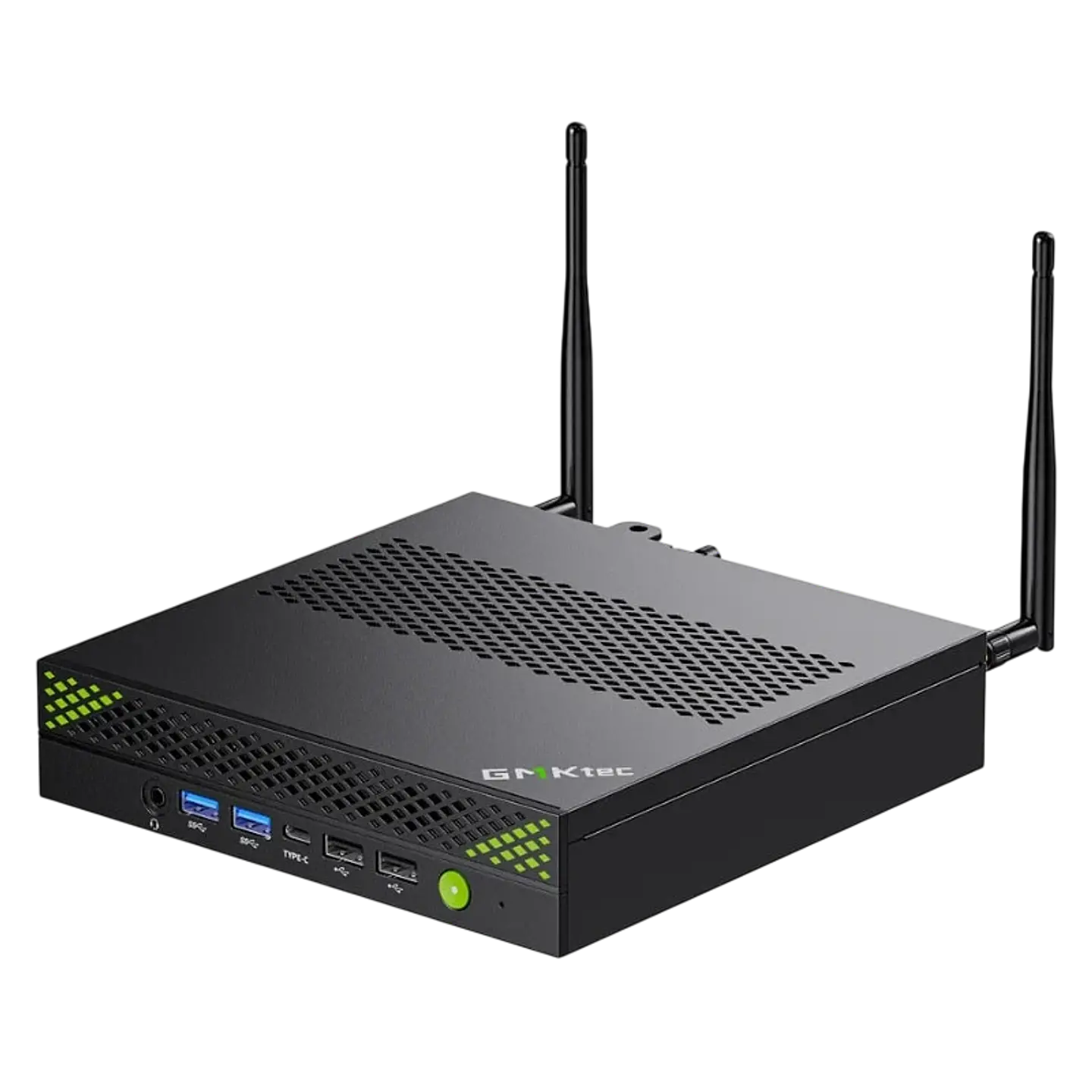 GMKtec NucBox K10 Intel i9-13900HK Sin RAM/Sin SSD Barebone - Mini PC 1