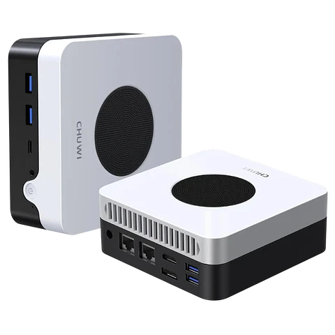 Chuwi LarkBox X Intel i3-1220p/8GB/256GB SSD/W11 - Mini PC