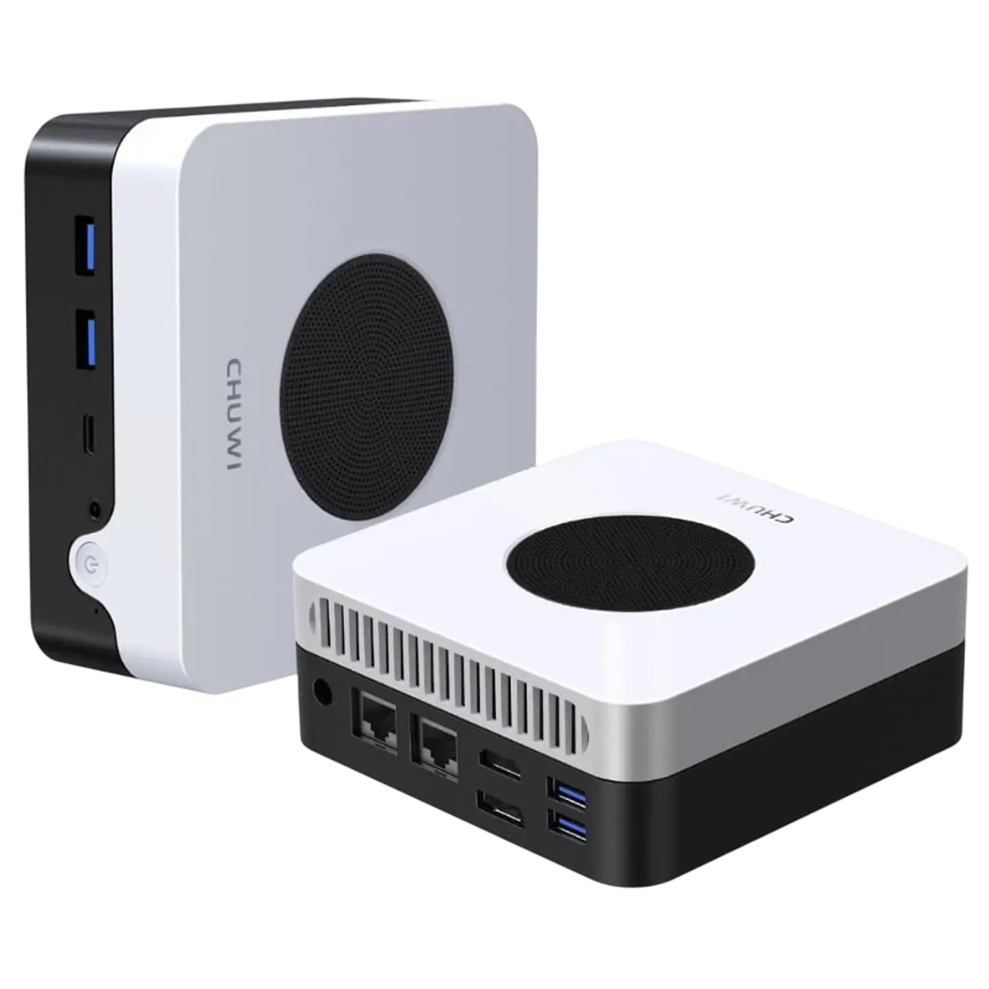 Chuwi LarkBox X Intel i3-1220p/8GB/256GB SSD/W11 - Mini PC 1