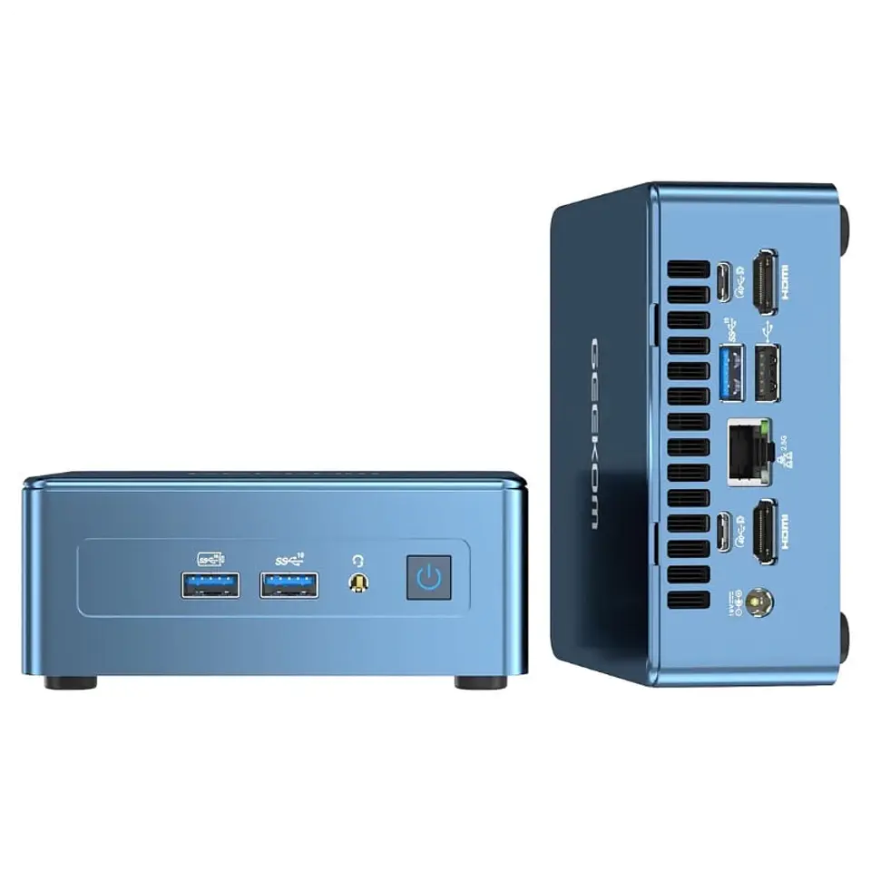 GEEKOM IT13 Intel i5-13600H 16GB/1TB W11 - Mini PC 1